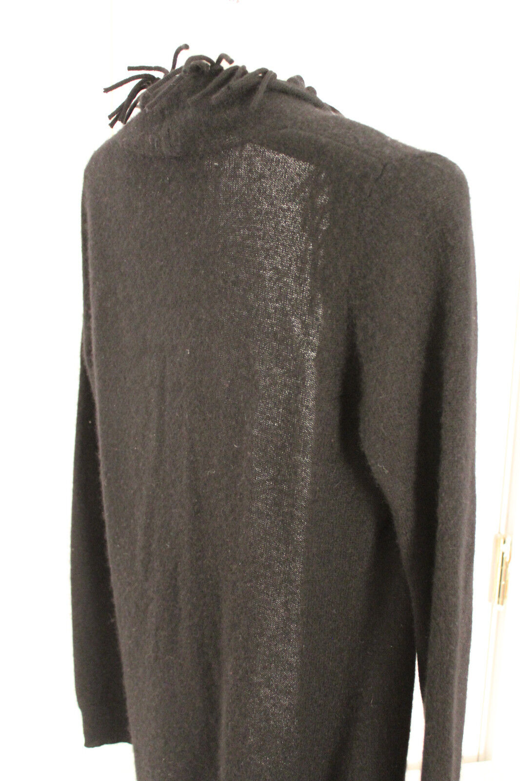 KAYLE / Wool Knit Vest Waist Warmer Set (mustard x light