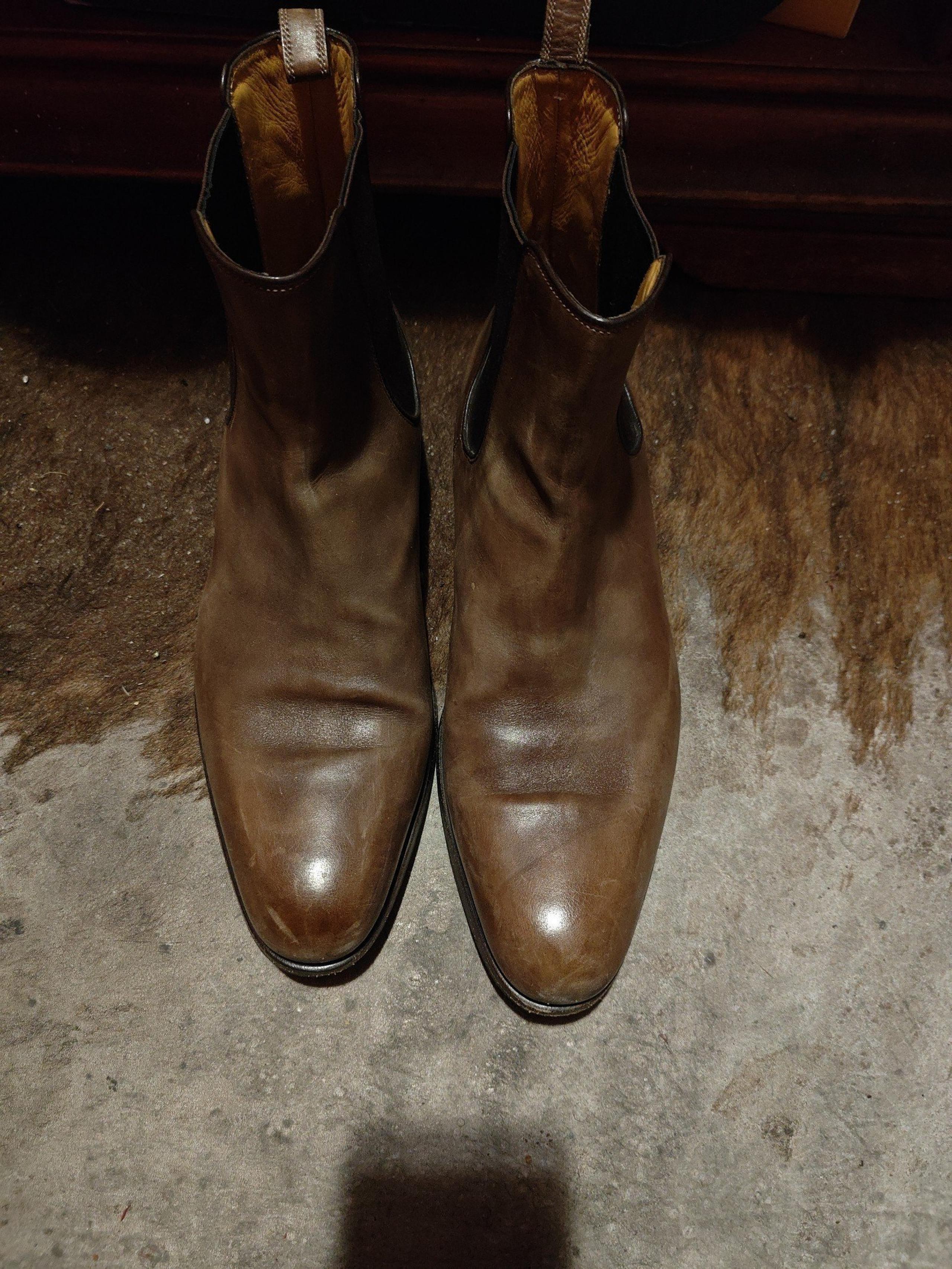 Men's Chelsea boots