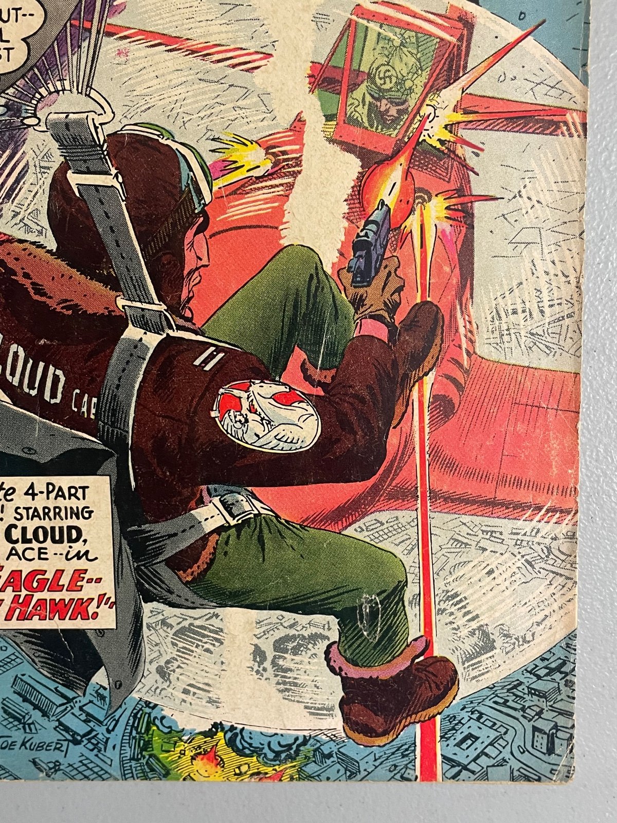 All-American Men of War # 102 (DC Comics, 1964)
