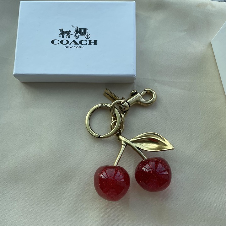 keychain bag charm