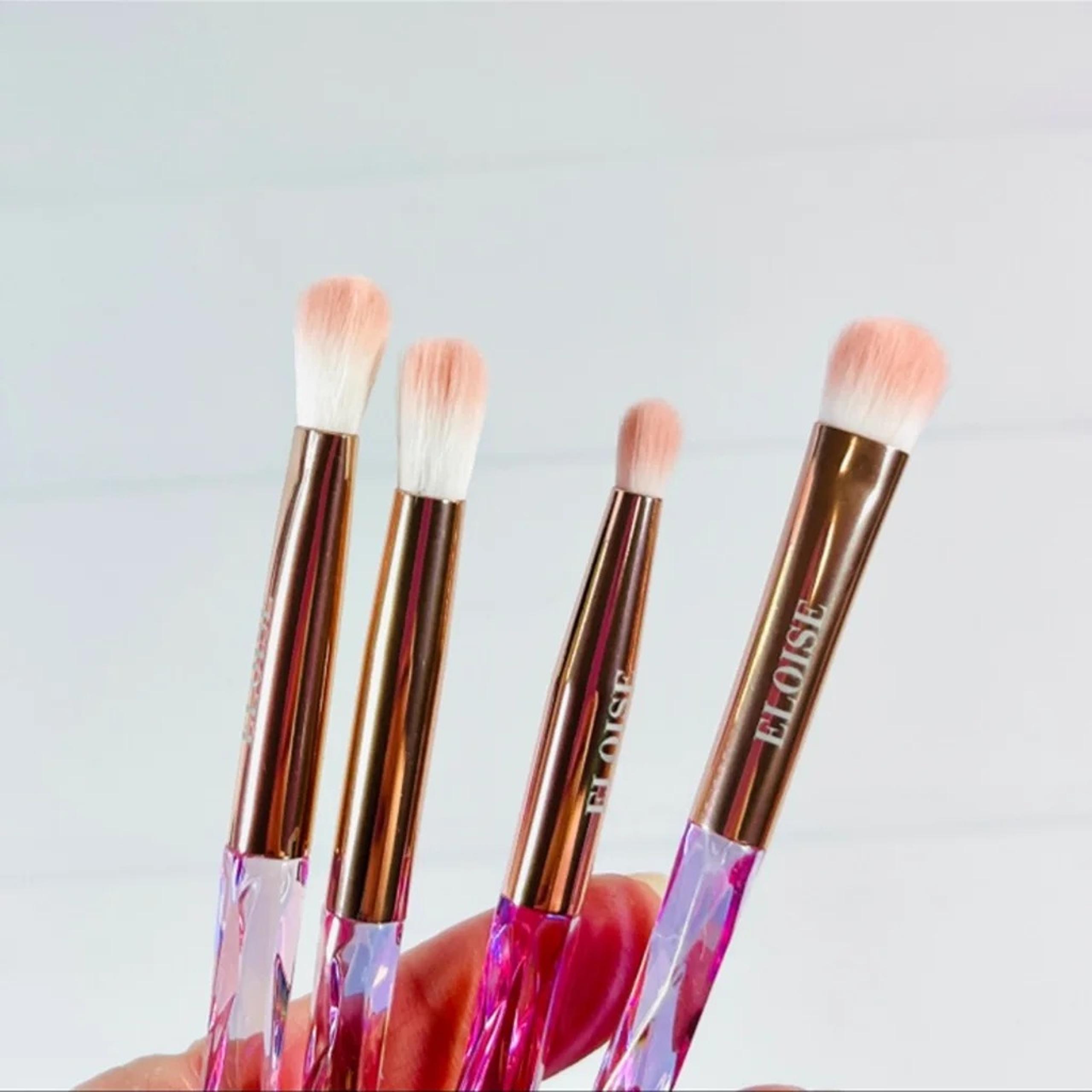 ELOISE Luxury Eye Shadow Brush Set - NEW