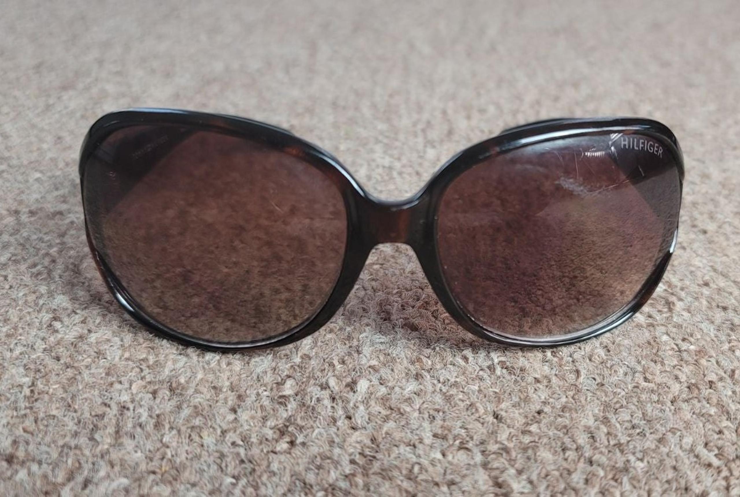 Tommy Hilfiger Brown Women’s Sunglasses