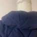 Kolisko Navy Quilted Down Vest, Size 3