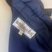 Kolisko Navy Quilted Down Vest, Size 3
