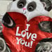 100 Balloons for Valentine’s Day