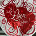 100 Balloons for Valentine’s Day