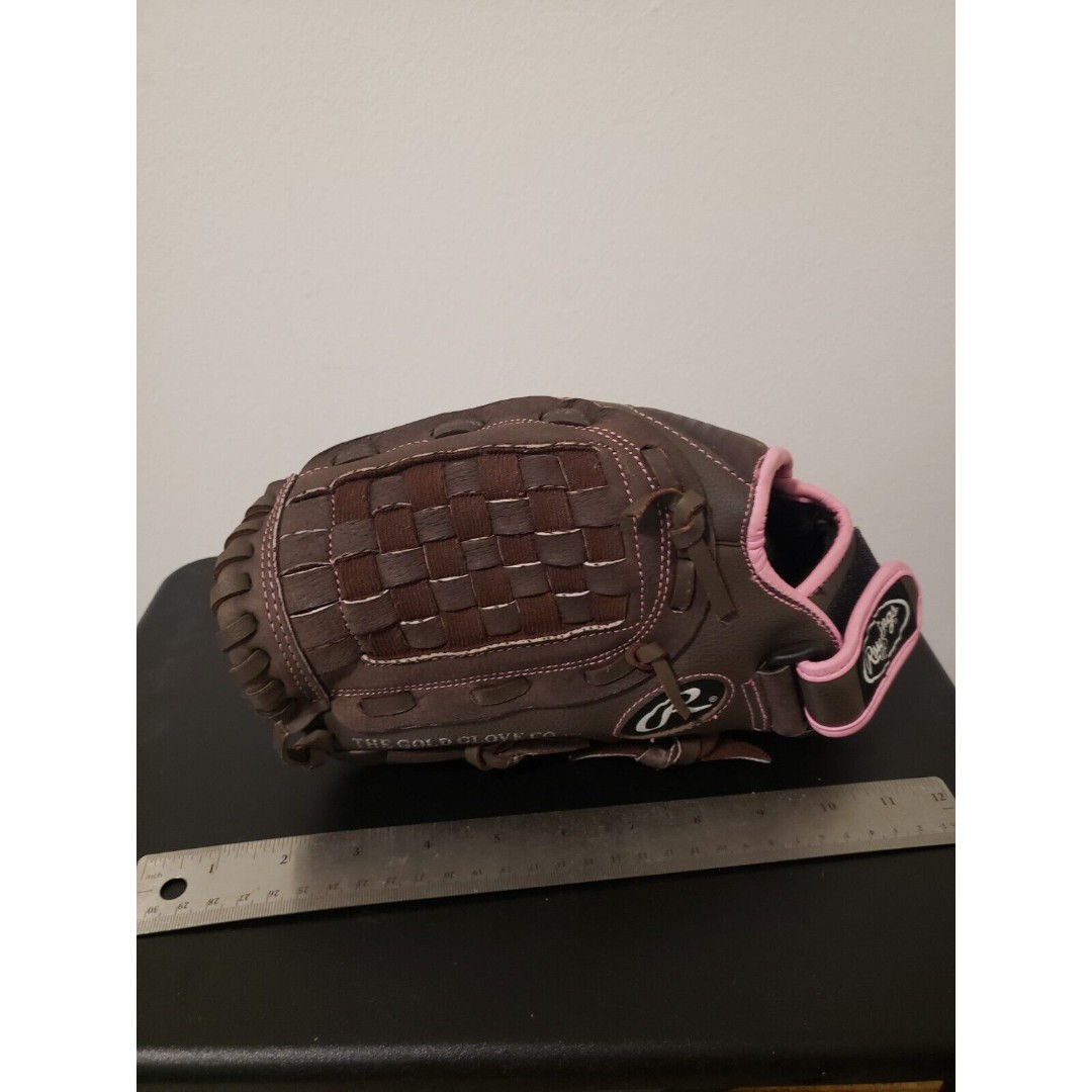Rawlings softball mitt WFP120 left handed thrower