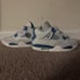 Jordan 4 military blue