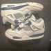 Jordan 4 military blue