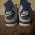 Jordan 4 military blue