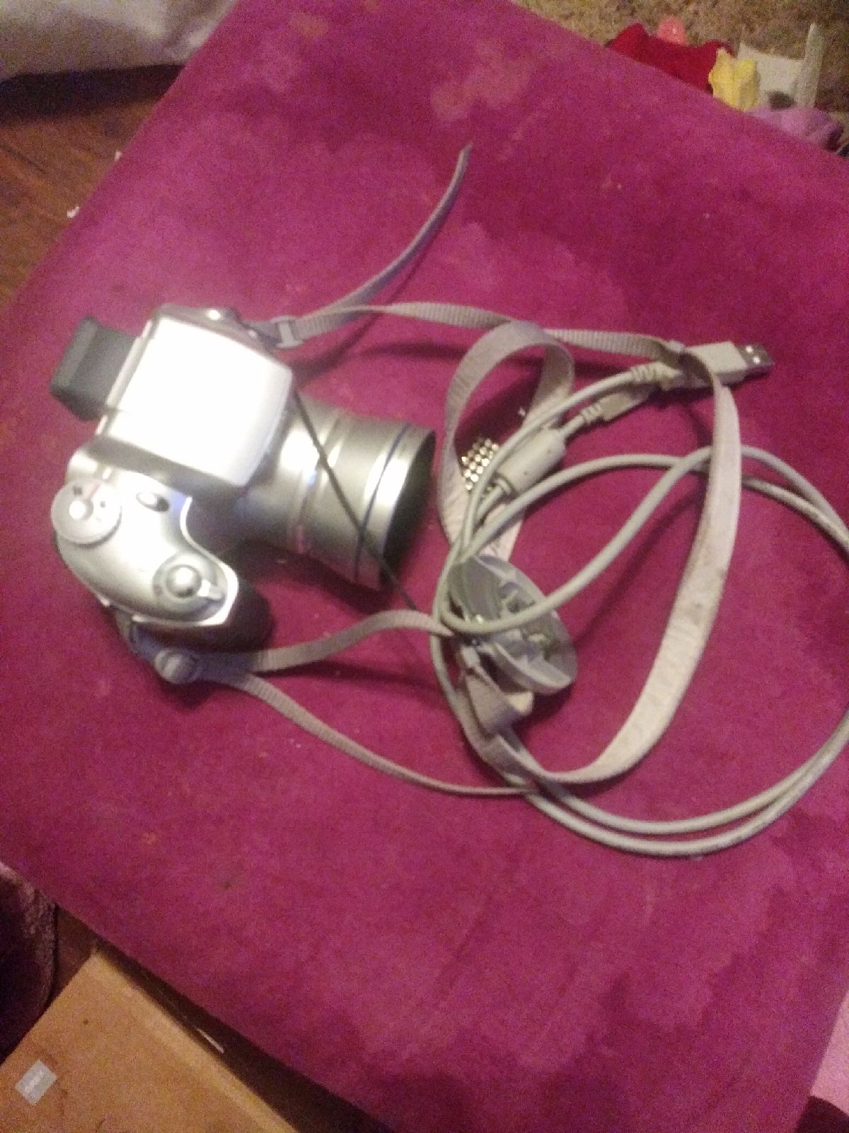 Fujifilm camera