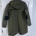 Canada goose women’s Sabine Coat in M sage green/black