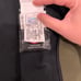 Canada goose women’s Sabine Coat in M sage green/black