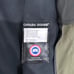 Canada goose women’s Sabine Coat in M sage green/black