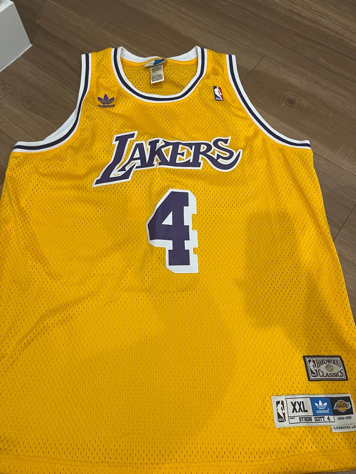 Lakers jersey
