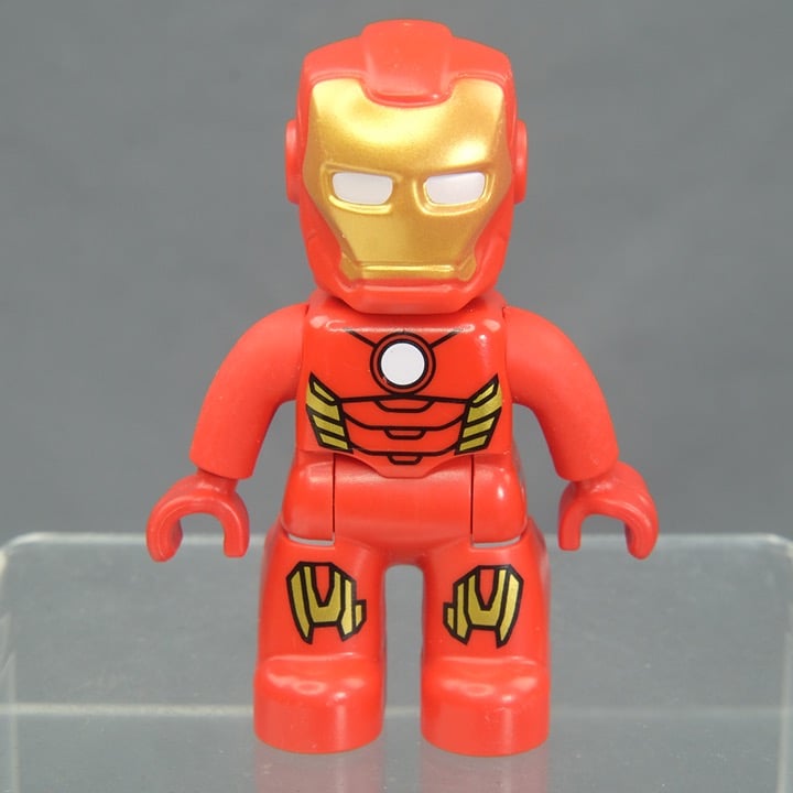 Duplo iron online man