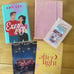 Exes and O’s by Amy Lea Illumicrate Afterlight Edition Full Box