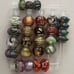 LOT of 15 Italian Murano Glass Charms, 16 Assorted Miscellaneous Beads PERFECT
