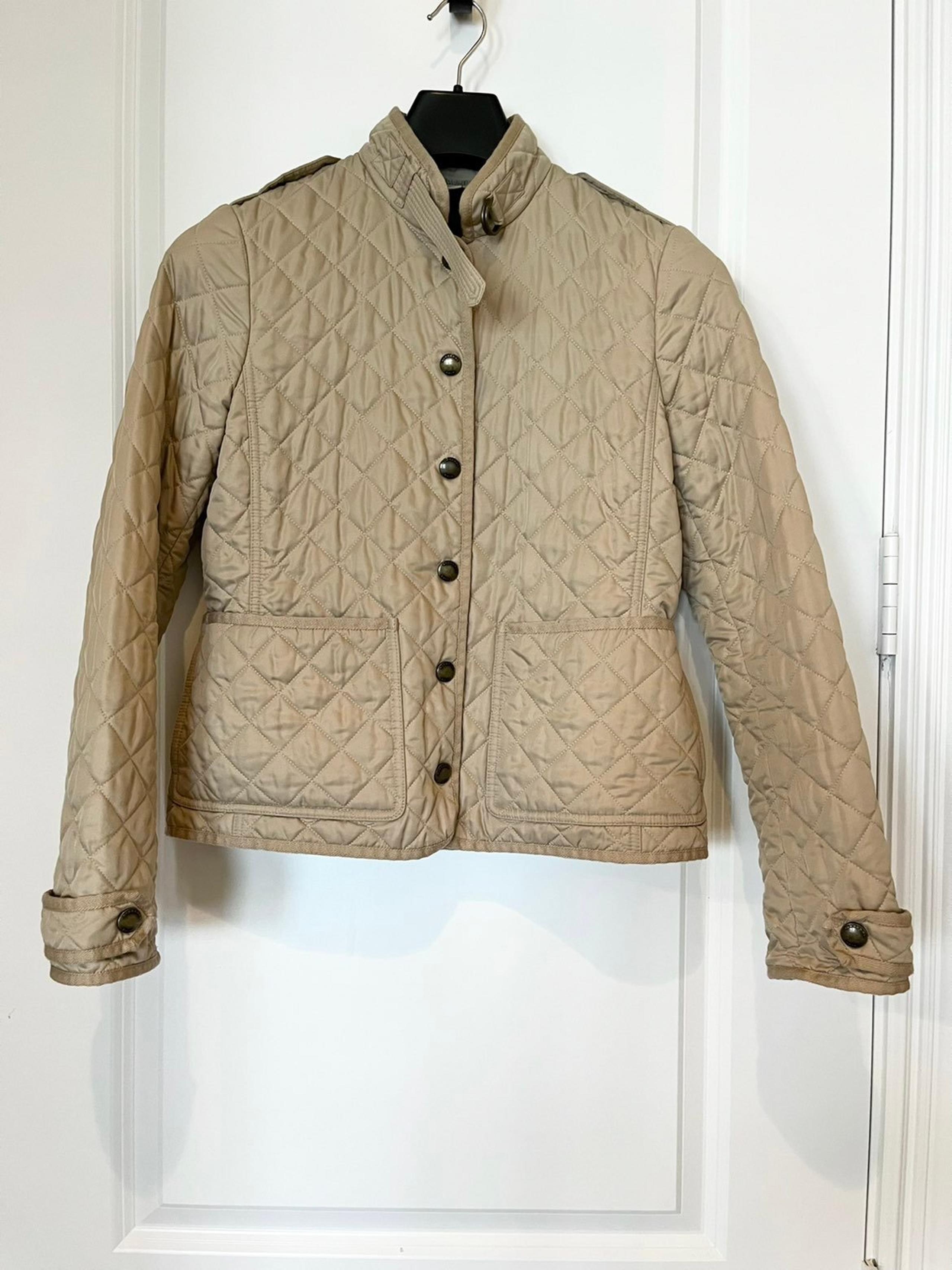 Burberry Brit Jacket