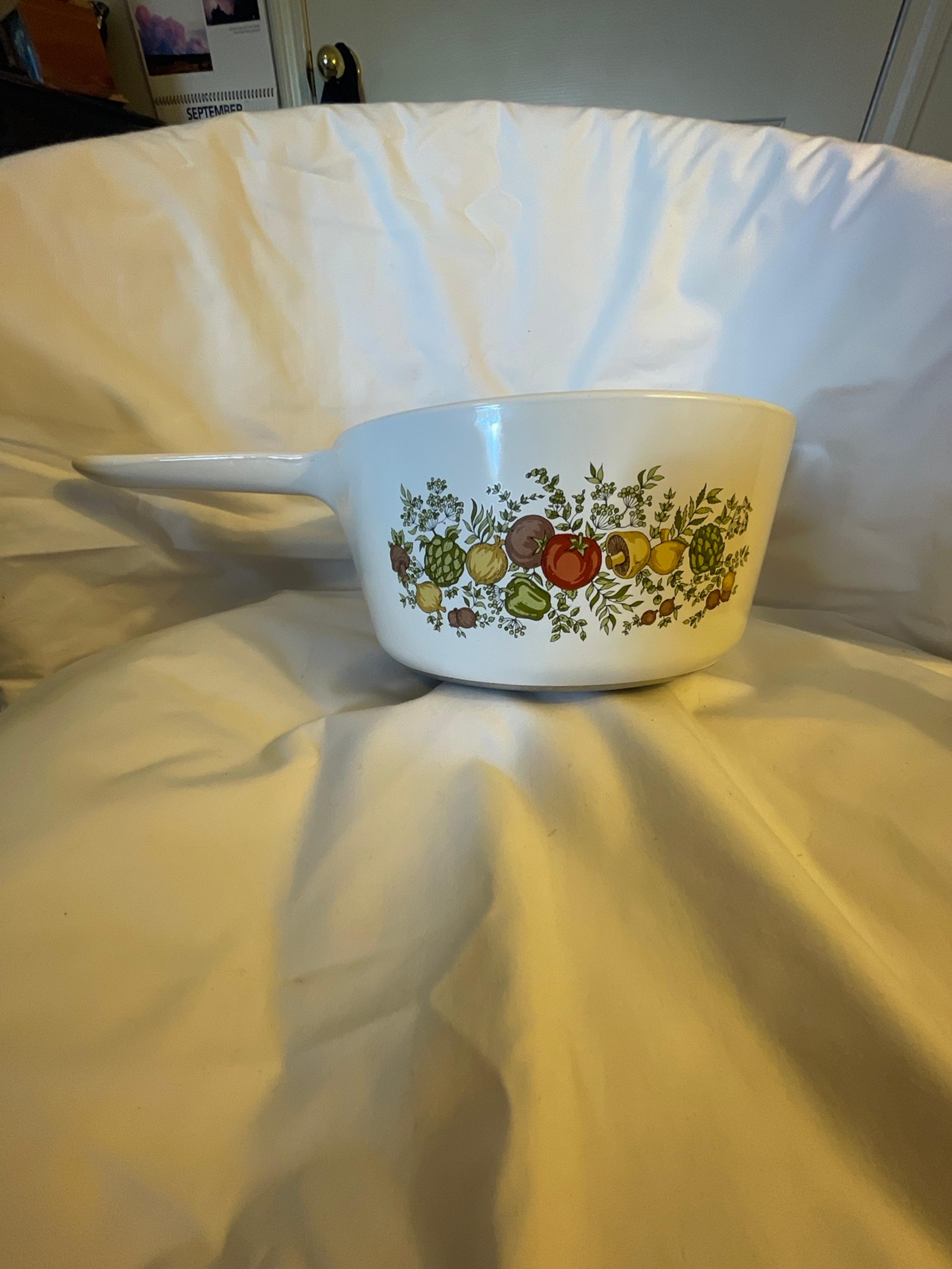 Corning Vintage RangeTopper