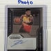Donovan Mitchell NBA Autograph Sensational Signatures Card Panini Prizm 2020-21