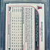 2022 Topps Baseball Shohei Ohtani SSP Card #1 ANGELS/DODGERS PSA 9