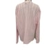 VTG Amana Woolen Mills Cardigan Button Up pink Textured Knit