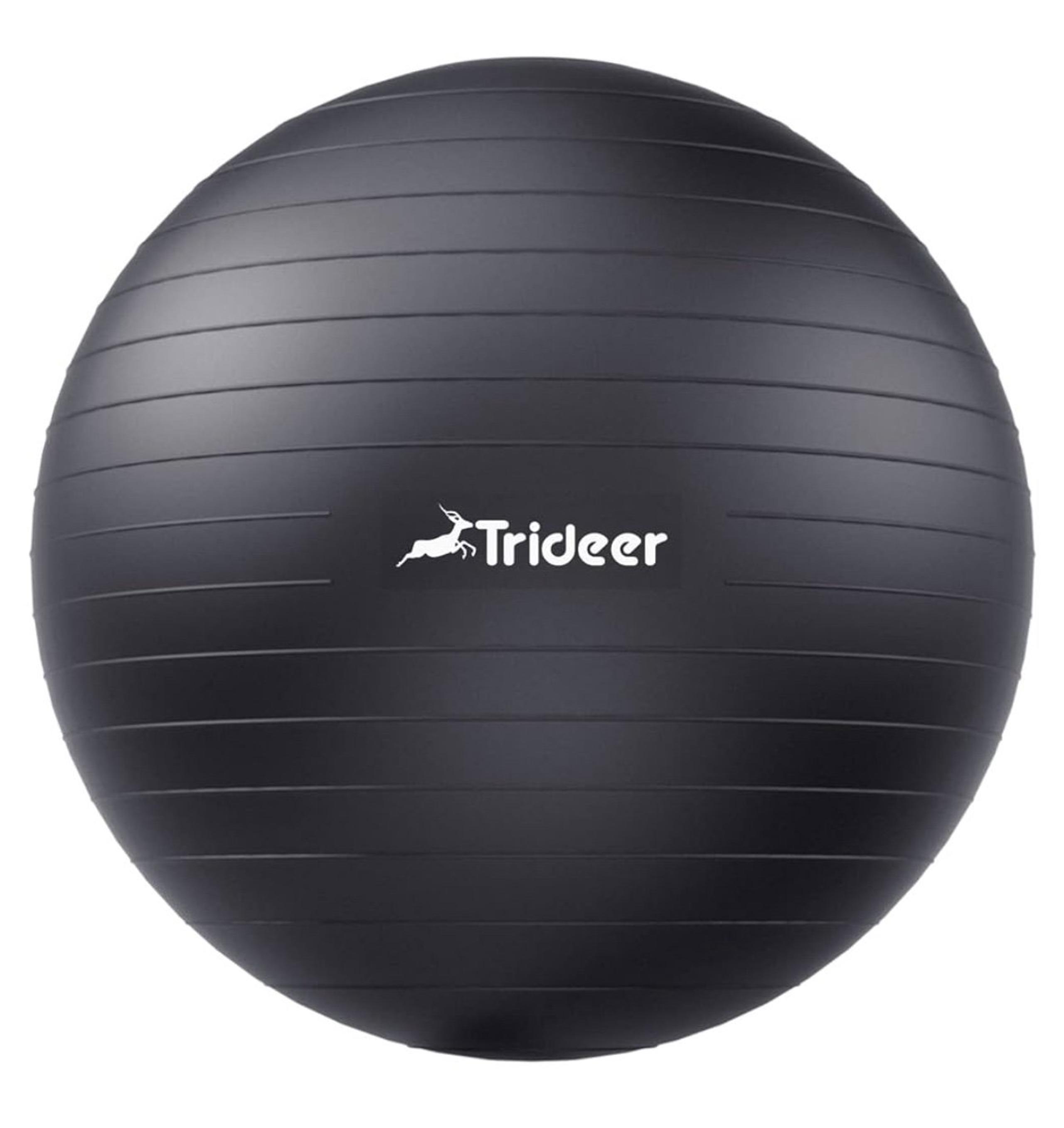 Trideer Yoga Ball Exercise Ball for Working Out, Gym Ball, Birthing Ball