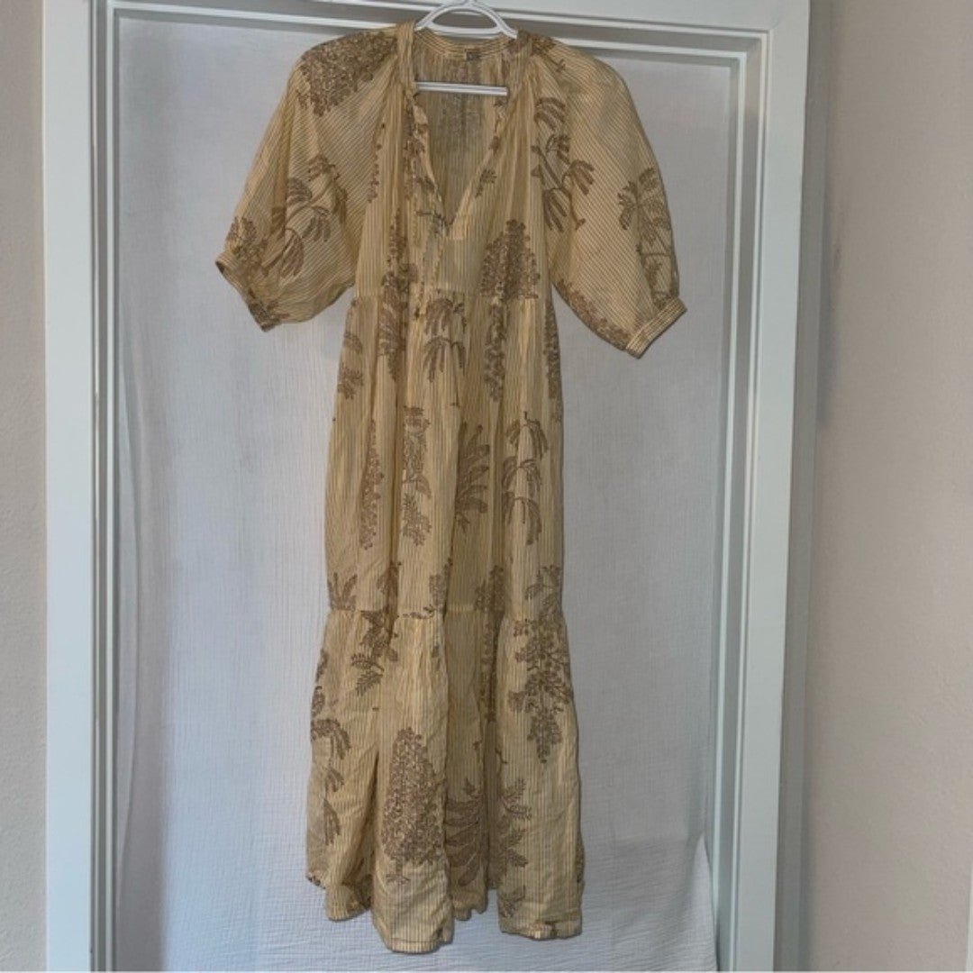 MATTA Dress 100% Cotton