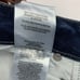 Silver Jeans Suki Capri Sz 18 Stretch Medium was denim Plus Size Distressed hem