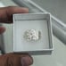 925 Sterling Silver Nugget Ring for Men