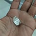 925 Sterling Silver Nugget Ring for Men