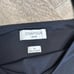 ARITZIA CONTOUR Women’s Black Square Neck Bodysuit