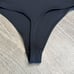 ARITZIA CONTOUR Women’s Black Square Neck Bodysuit
