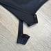 ARITZIA CONTOUR Women’s Black Square Neck Bodysuit