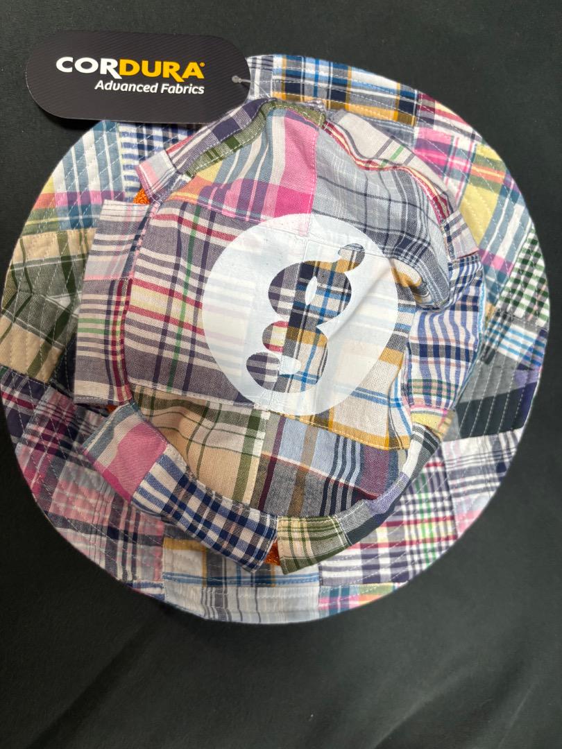 Supreme GOODENOUGH Patchwork Crusher Multicolor - SS25 - US