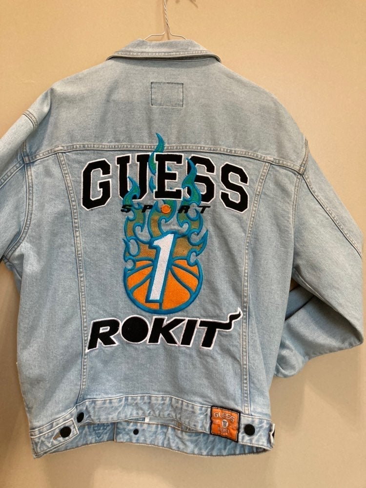 Guess Rokit Denim jacket
