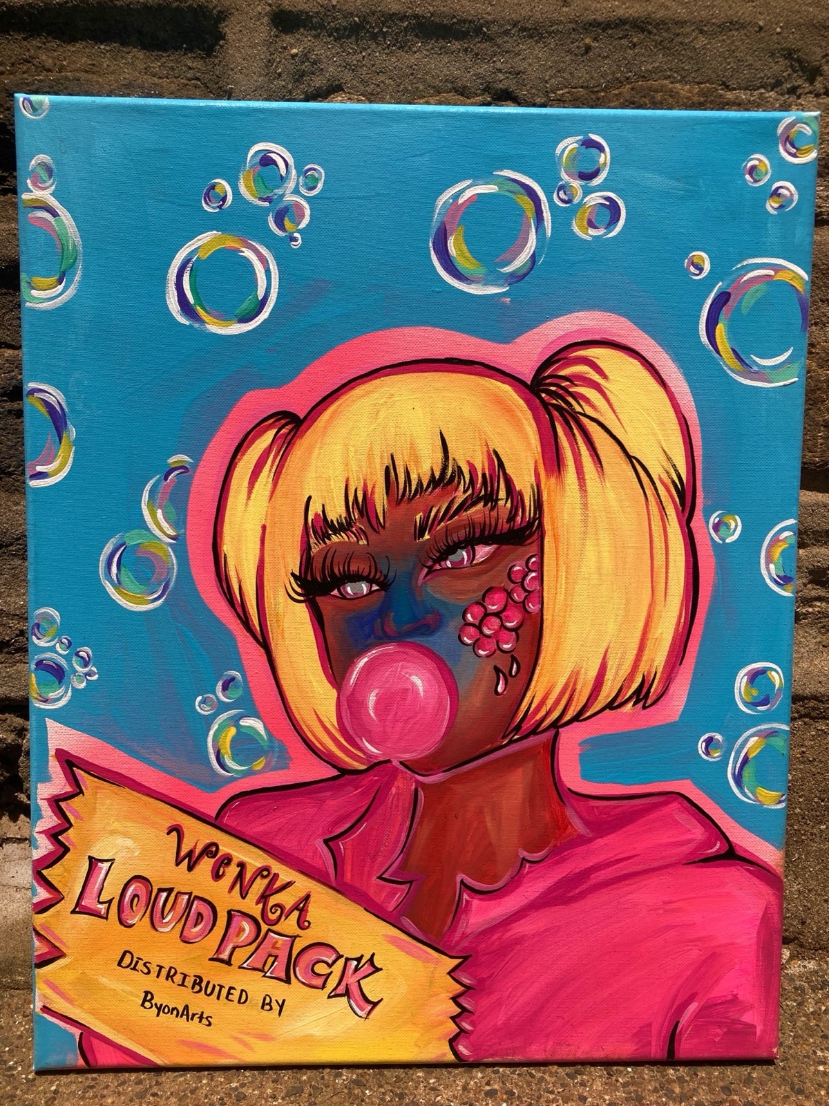 Original painting