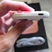 Magsafe velvet caviar charging pod