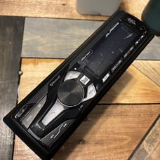 car stereo bluetooth/usb/aux