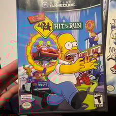 The Simpsons Hit and Run