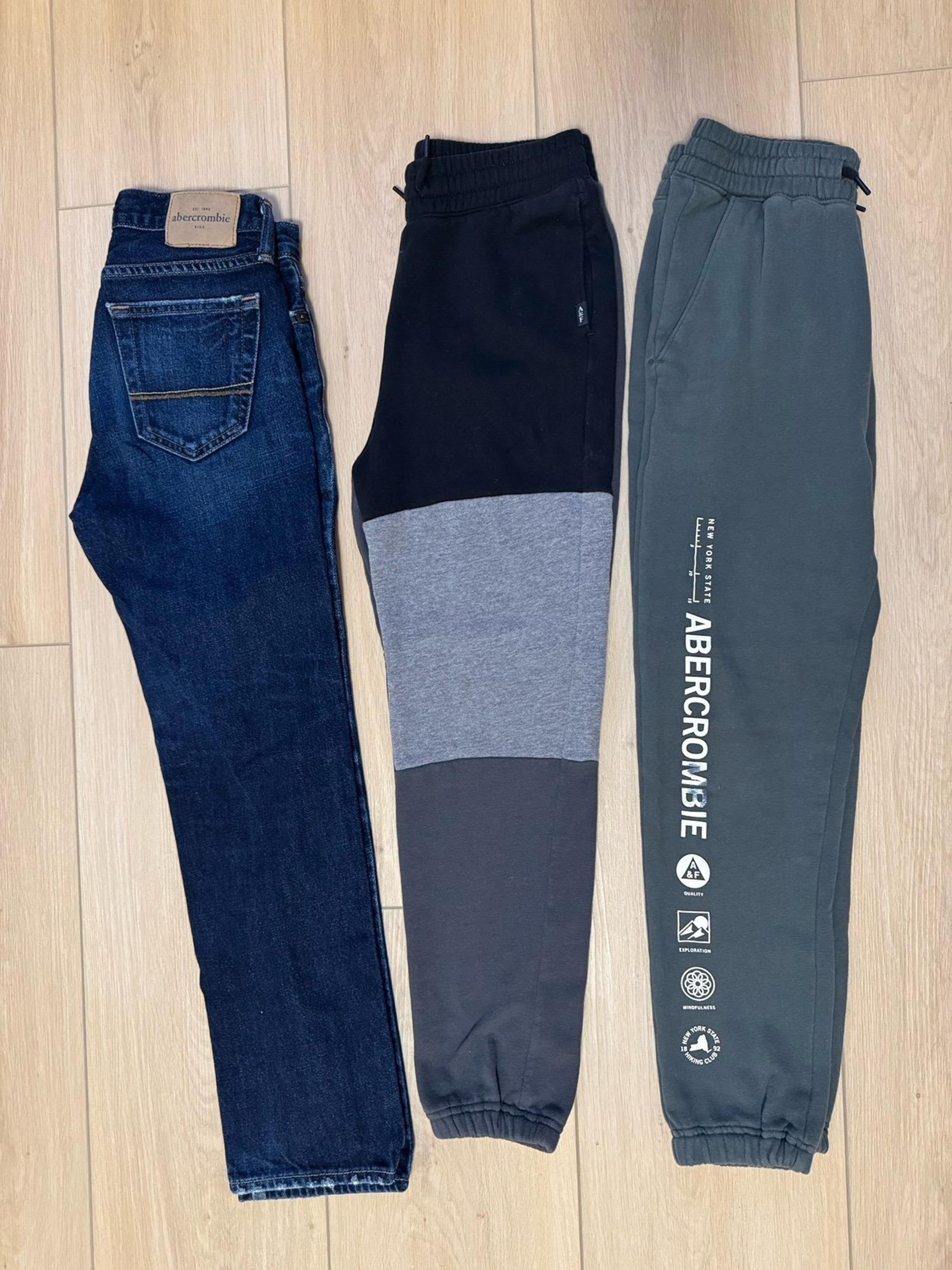 Abercrombie Kids Pants size 11-12
