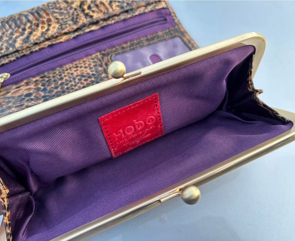 HOBO Continental Rachel Wallet