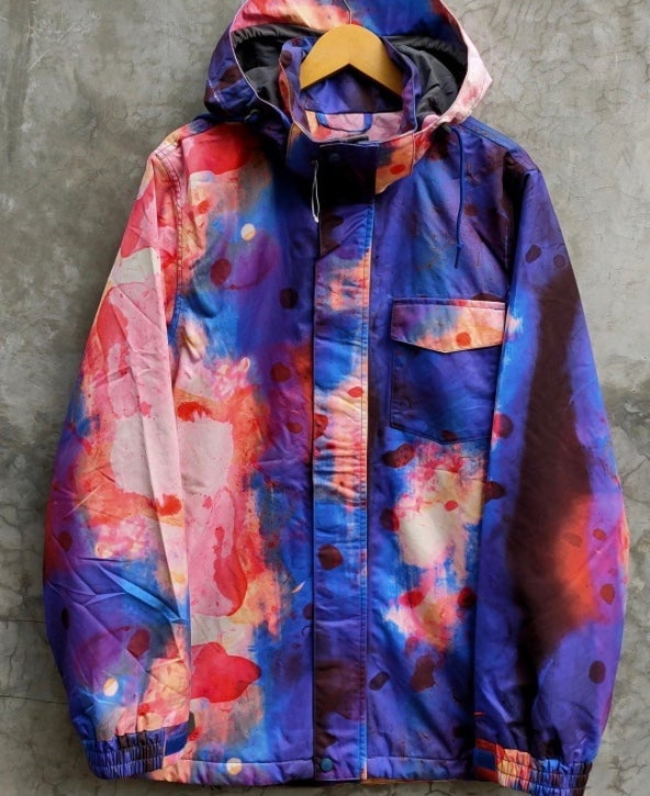 Nike storm-fit jacket trippy