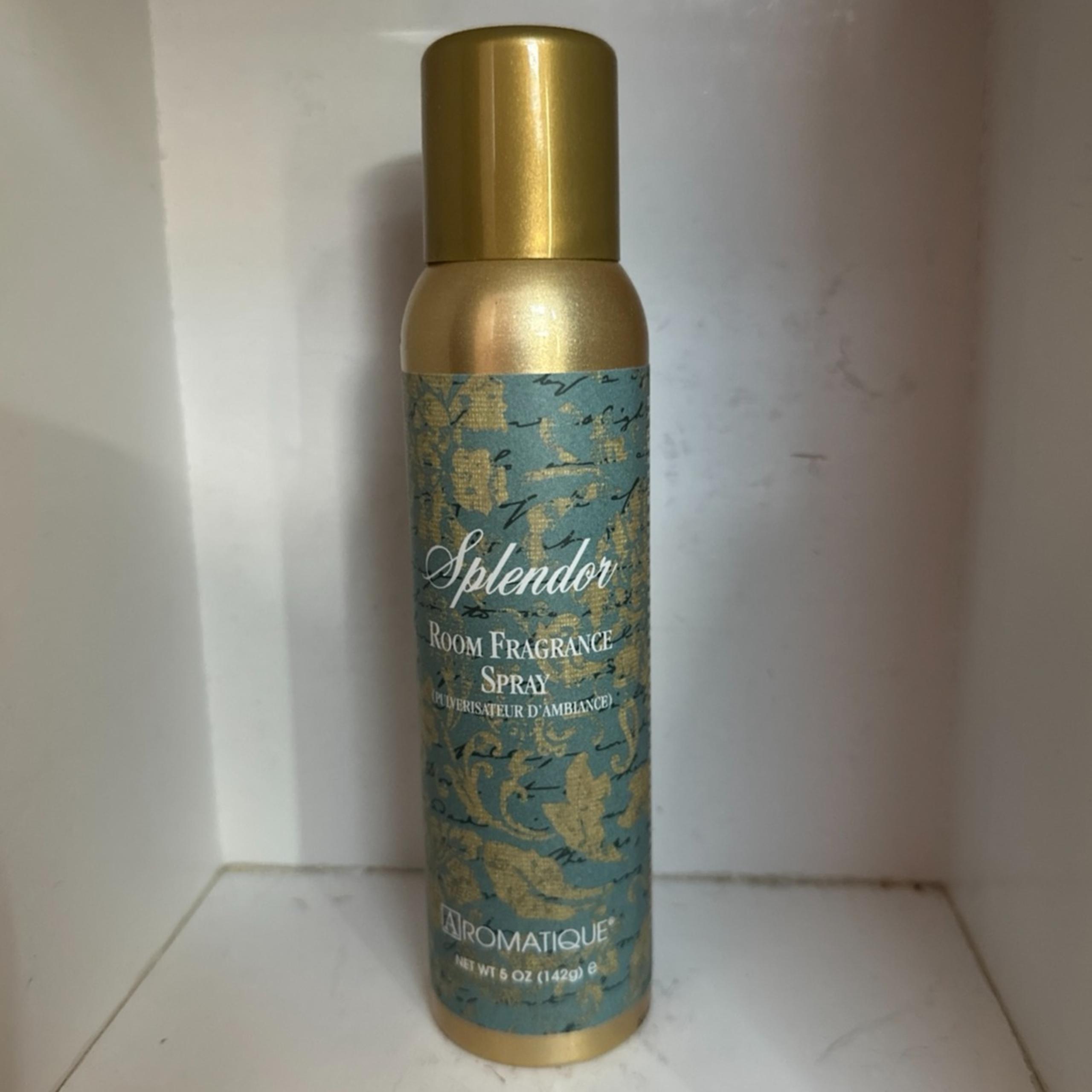 Aromatique "Splendor" Room Fragrance Spray 5 oz