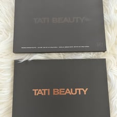 BNIB Tati Beauty Vol 1 Textured Neutrals