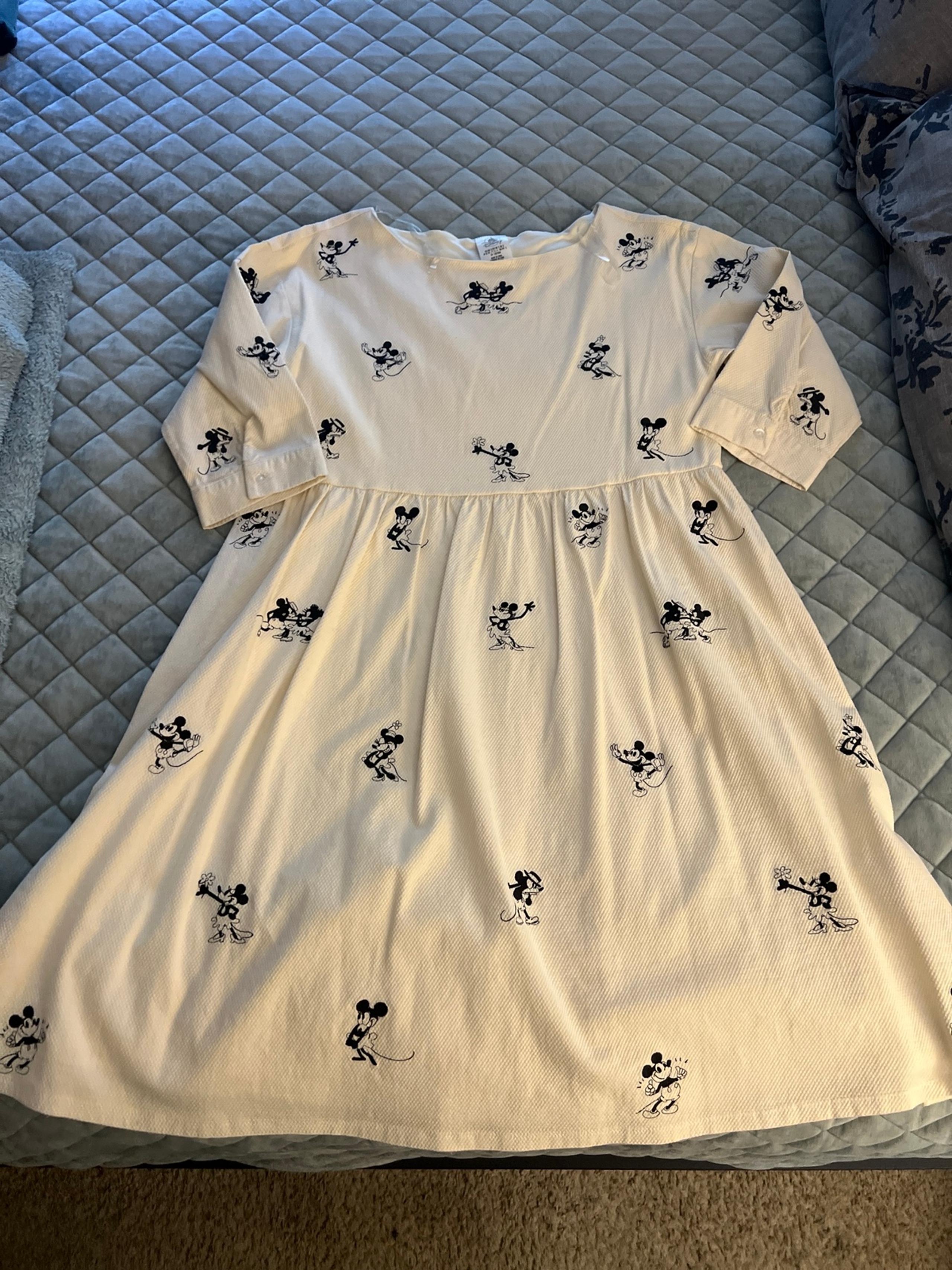 Mickey Minnie dress