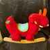 Dinosaur Kids Rocker