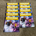 Lot Of 9 Star Wars Chewie and the Courageous Kid - Paperback By Lucasfilm Press