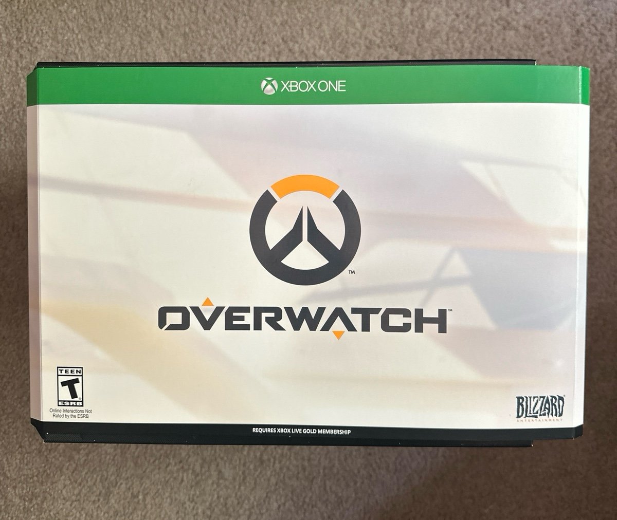 Overwatch Collector's Edition for Xbox One
